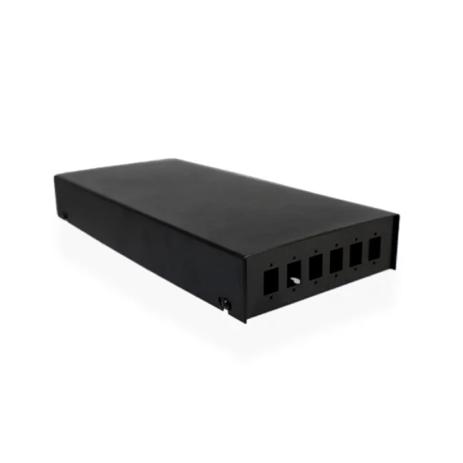 Enson ENS-FOWALLBOX accesorio para rack Panel de gestión de cables
