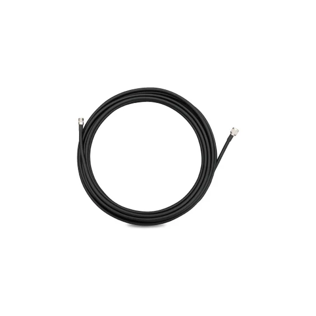TP-Link 12 Meters Low-loss Antenna Extension Cable cable coaxial 12 m Negro