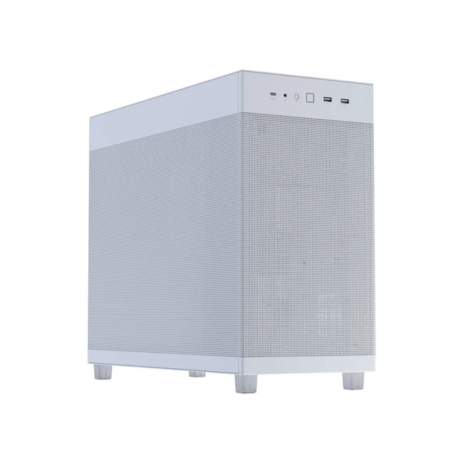 ASUS PRIME AP303 Mesh Midi Tower Blanco