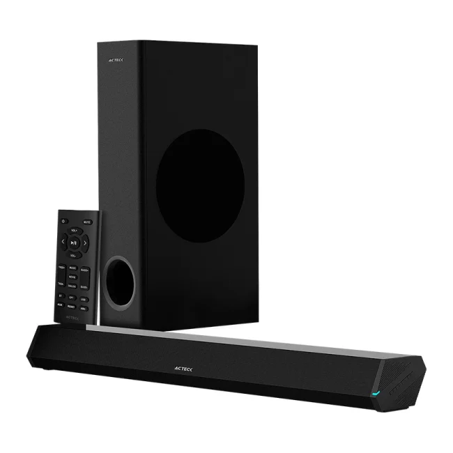 Acteck BS670 Negro 2.1 canales 70 W