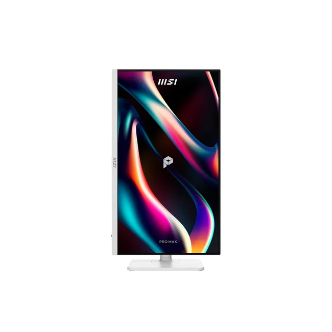 MSI PRO MAX 241PHW E14 monitor de computadora 60.5 cm (23.8") 1920 x 1080 Pixeles Full HD LCD Blanco image 4