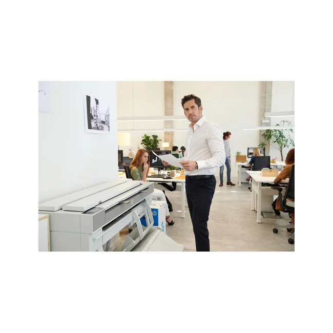 HP Designjet Impresora multifuncional T950 de 36 pulgadas image 7