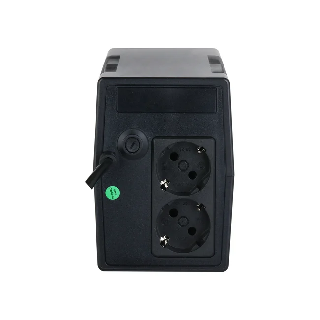 Dahua Technology PFM3350-1000 sistema de alimentación ininterrumpida (UPS) Línea interactiva 1 kVA 600 W 2 salidas AC image 4