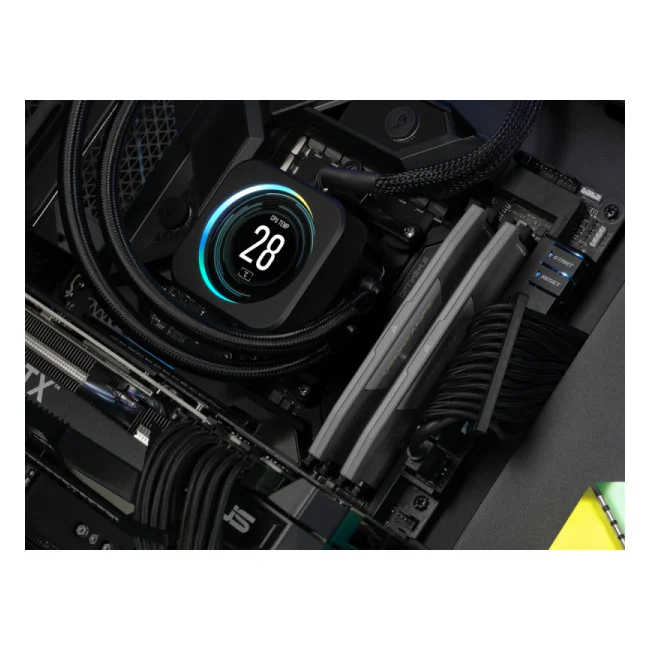 Corsair Vengeance 64GB (2x32GB) DDR5 DRAM 5200MT/s C40 AMD EXPO Memory Kit módulo de memoria 5200 MHz image 6