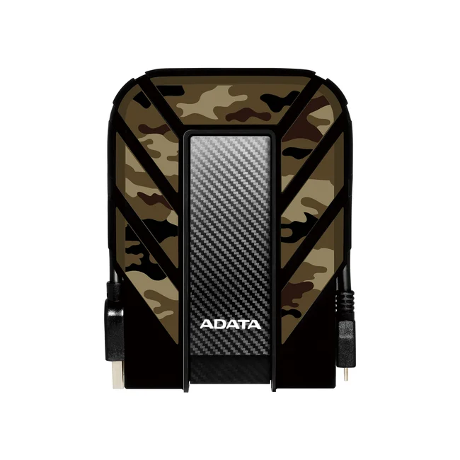 ADATA HD710M Pro disco duro externo 1 TB USB Type-A / Micro-USB B 3.2 Gen 1 (3.1 Gen 1) Camuflaje image 2