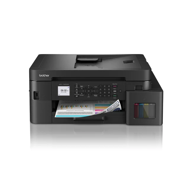 Brother MFC-T930DW Impresora multifunción Inyección de tinta A4 6000 x 1200 DPI 30 ppm Wifi image 3