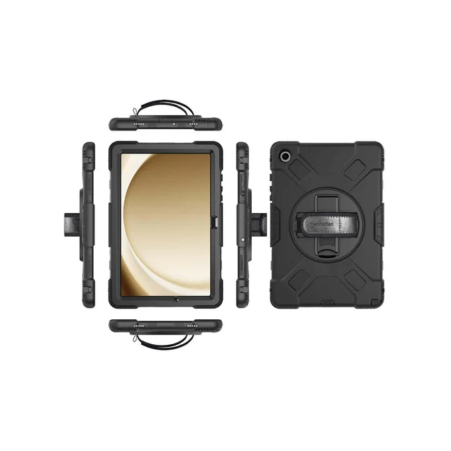 Manhattan Funda rígida de uso rudo para Samsung Galaxy Tab® A9+ (11") image 11