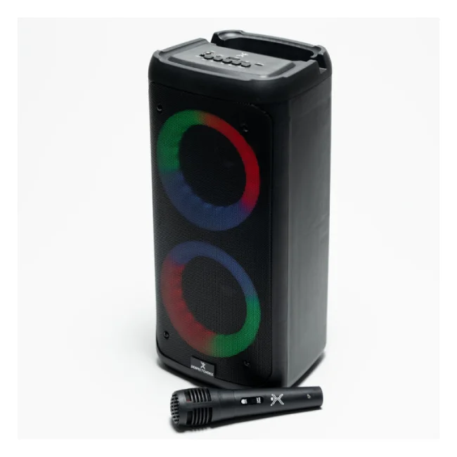 Perfect Choice PC-113232 altavoz portátil y para fiesta Altavoz de fiesta Negro 20 W image 5