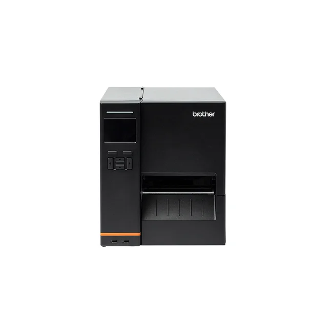 Brother TJ-4420TN impresora de etiquetas Línea térmica 203 x 203 DPI Alámbrico Ethernet