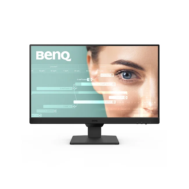 BenQ GW2490E monitor de computadora 60.5 cm (23.8") 1920 x 1080 Pixeles Full HD Negro image 4