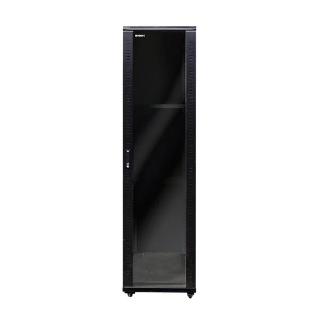 Enson ENS-RKGB45U4 armario rack Rack o bastidor independiente Negro image 5