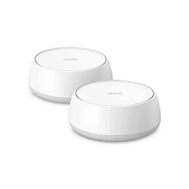 TP-Link Deco BE22 Doble banda (2,4 GHz / 5 GHz) Wi-Fi 7 (802.11be) Blanco 2 Interno
