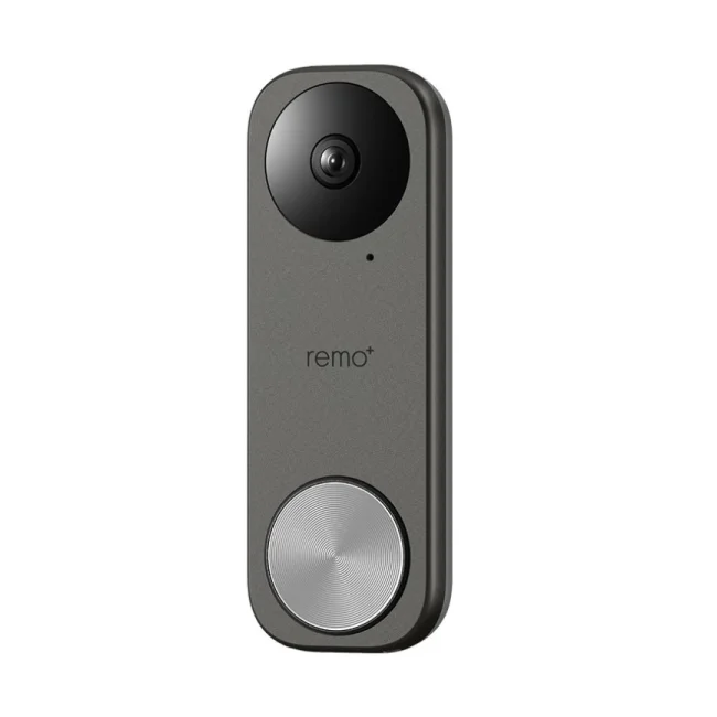 Remo+ RMBS1M sistema de intercomunicación de video 2.4 MP Gris image 2