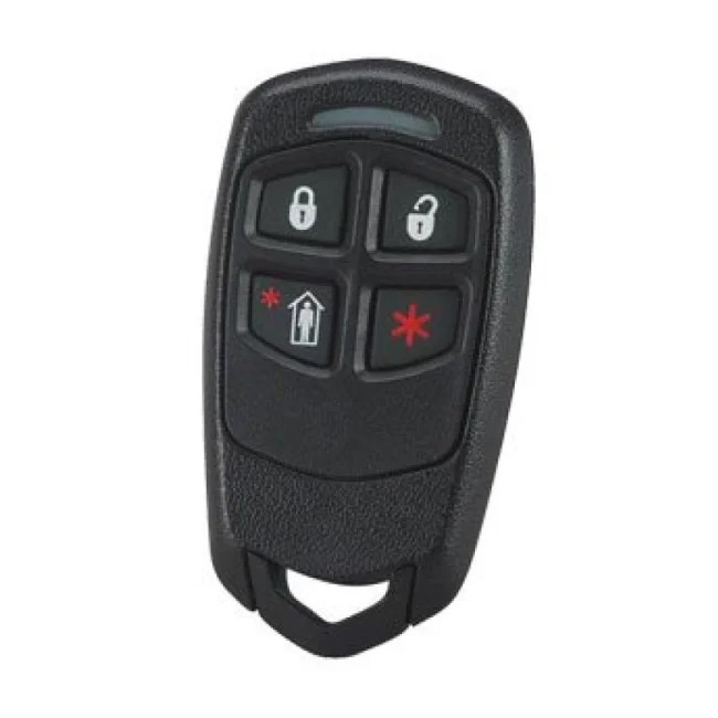 Honeywell 5834-4 mando a distancia Sistema de seguridad Botones image 2