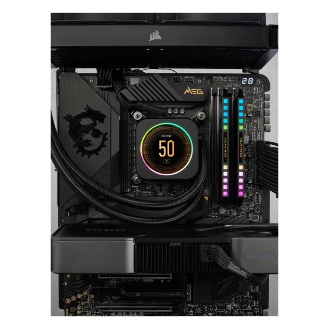 Corsair Dominator CMT32GX5M2X6000C36 módulo de memoria 32 GB 2 x 16 GB DDR5 6000 MHz image 5