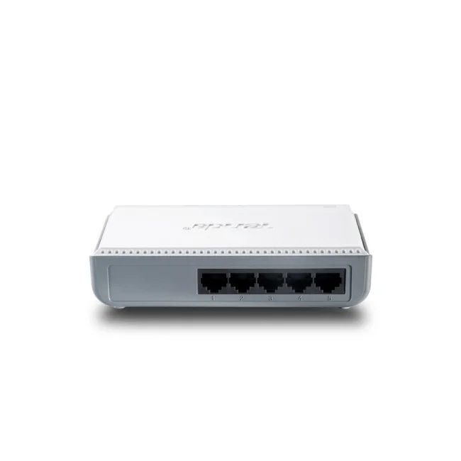 Tenda 5-Port Fast Ethernet Switch No administrado Blanco image 3