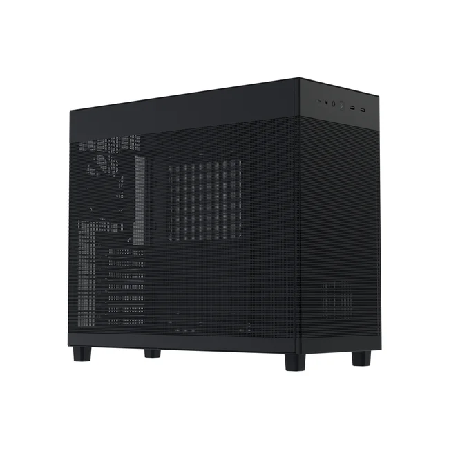 ASUS Prime AP303 Mesh Midi Tower Negro image 4