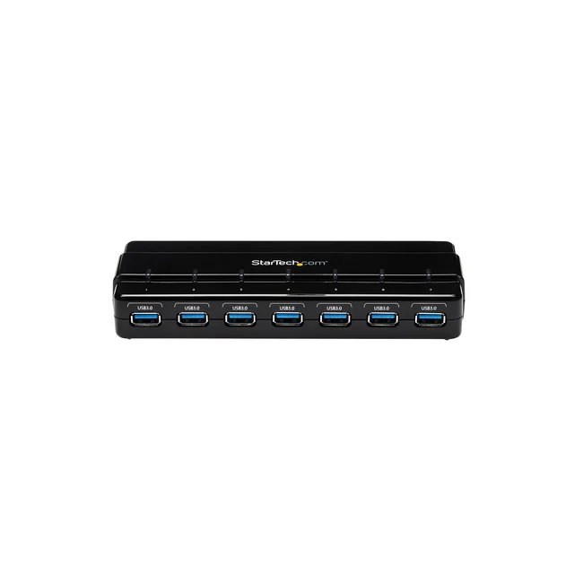 StarTech.com Concentrador USB 3.0 de 7 Puertos - 5Gbps - Hub de Escritorio image 5