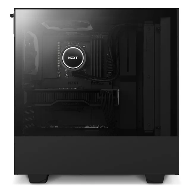 NZXT H510 Flow Midi Tower Negro image 3