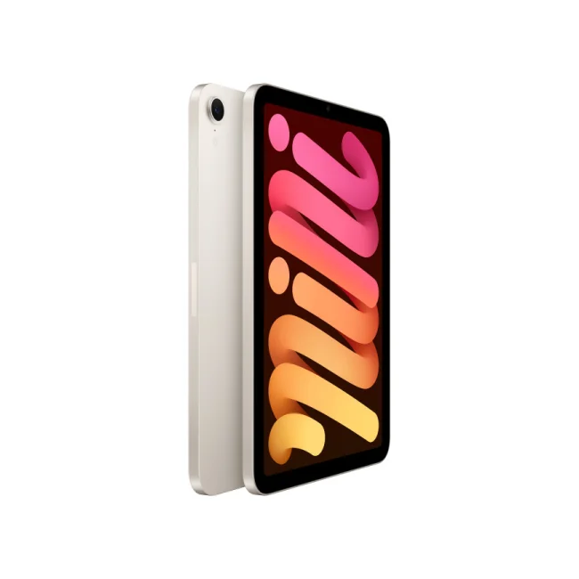 Apple iPad mini 512 GB 21.1 cm (8.3") Wi-Fi 6E (802.11ax) iPadOS 18 Blanco image 4