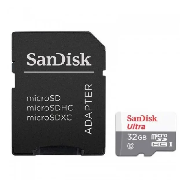 SanDisk Ultra microSD 32 GB MicroSDHC UHS-I Clase 10 image 2