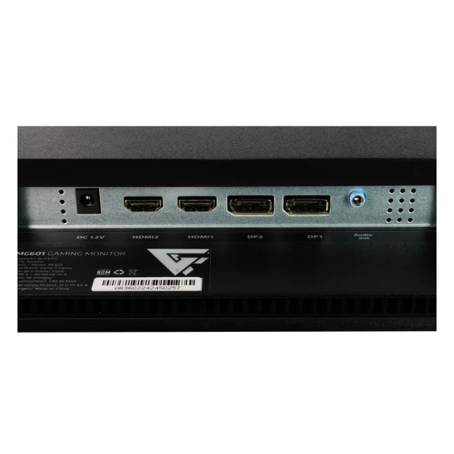 Game Factor MONITOR MG601 24.5 pulgadas FHD - 240HZ, RGB, 1MS, FREESYNC, FLICKER FREE, LOW BLUE LIGHT monitor de computadora 62.2 cm (24.5") 1920 x 1080 Pixeles LED image 22