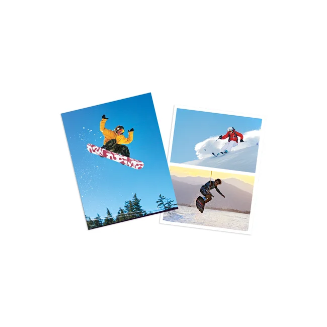 HP Everyday Photo Paper, Glossy, 52 lb, 8.5 x 11 in. (216 x 279 mm), 50 sheets image 5