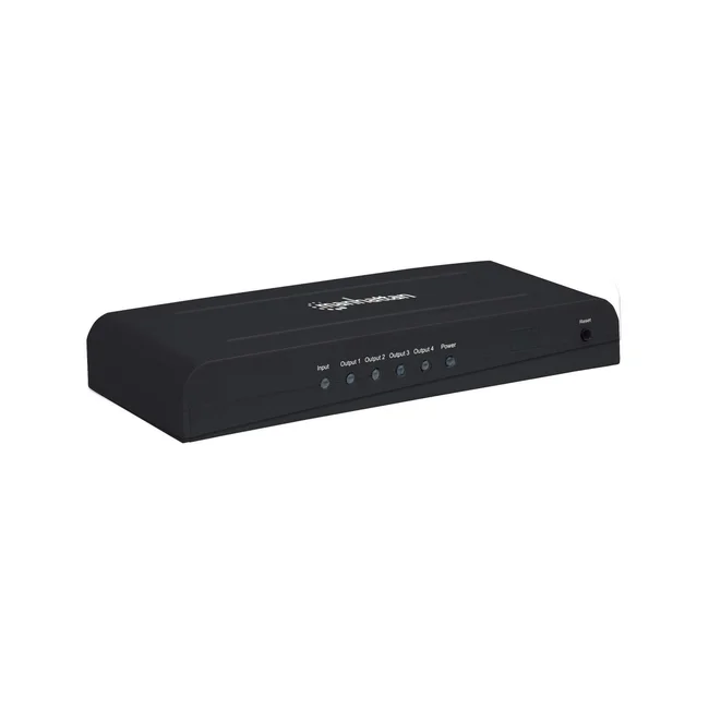 Manhattan Video Splitter HDMI 4K de 4 puertos image 6