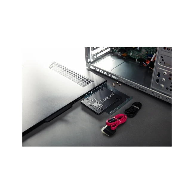 Kingston Technology KC600 256 GB 2.5" Serial ATA III 3D TLC image 10