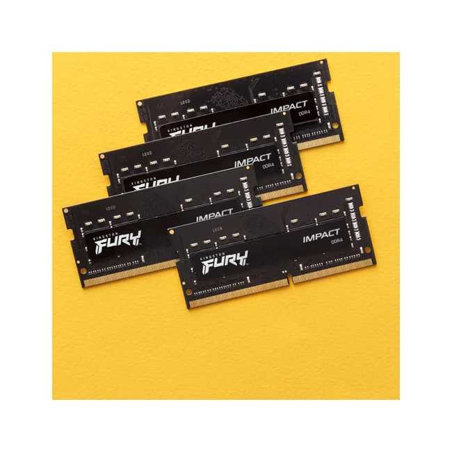 Kingston Technology FURY Impact módulo de memoria 16 GB 1 x 16 GB DDR4 3200 MT/s 260-pin SO-DIMM image 8