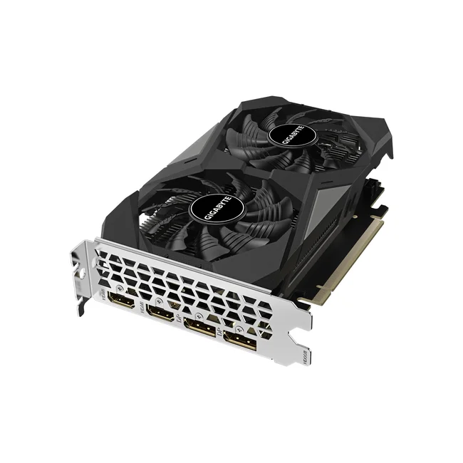 GIGABYTE GeForce RTX 3050 WINDFORCE OC V2 6G NVIDIA 6 GB GDDR6 image 5
