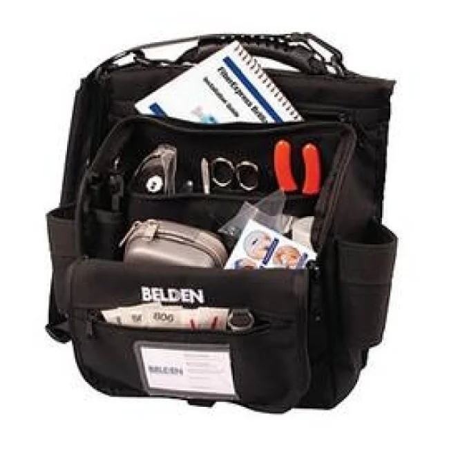 Belden AX104271 crimpadora para cables Negro