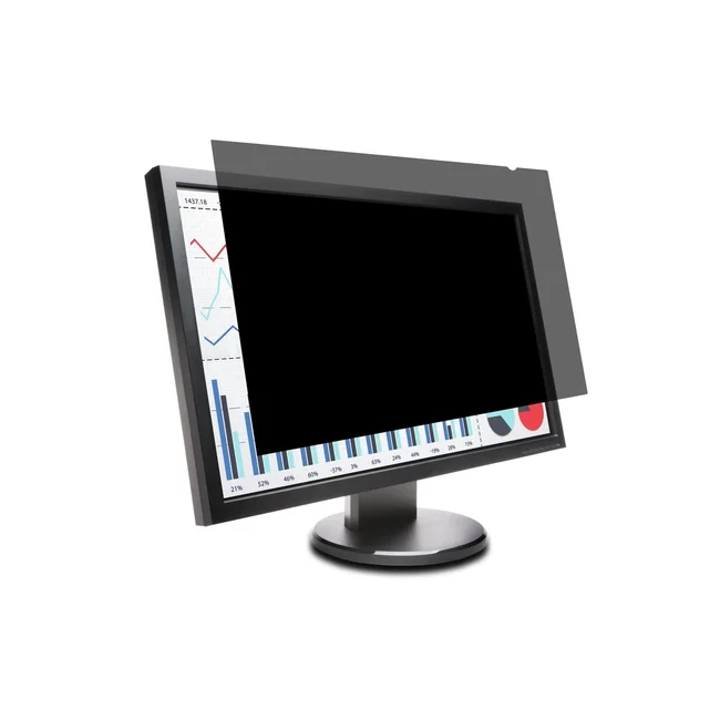 Kensington K60731WW filtro para monitor 60.5 cm (23.8") Filtro de privacidad para pantallas sin marco image 3
