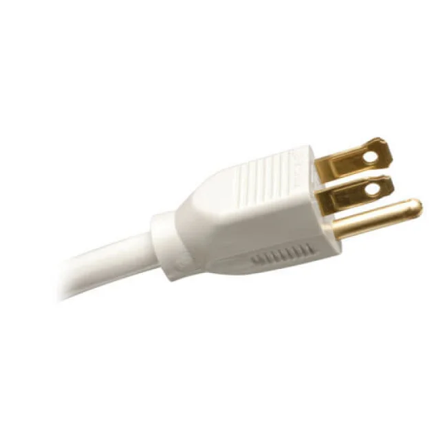Tripp Lite TLP604TEL Protector contra sobretensiones Protect It!, de 6 tomacorrientes, 1.2 m [4 pies]. Cable, 790 Joules, protección para teléfono/fax/módem image 8