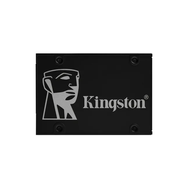 Kingston Technology KC600 2 TB 2.5" Serial ATA III 3D TLC NAND