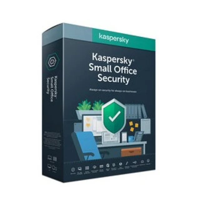 Kaspersky KL4541Z5EFS software de seguridad Seguridad antivirus Base 5 licencia(s) 1 Año(s) image 2