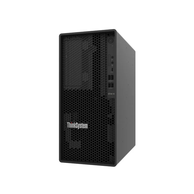 Lenovo ThinkSystem ST45 V3 servidor 2 TB Tower AMD EPYC 4124P 3.8 GHz 16 GB DDR5-SDRAM 300 W image 3