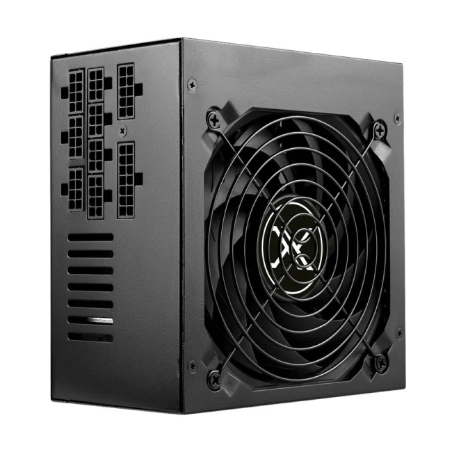 XZEAL XZPS650M1B unidad de fuente de alimentación 650 W 20+4 pin ATX ATX
