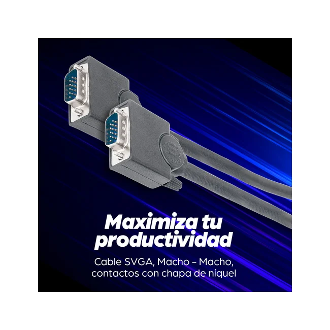 Manhattan Cable para monitor SVGA image 11