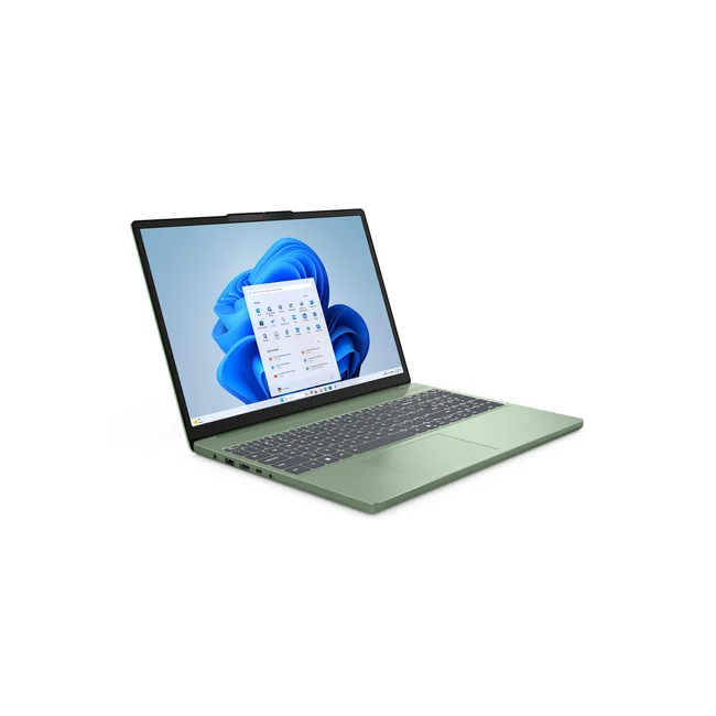 Lenovo IdeaPad Slim 3 15IRH10 Intel® Core™ i5 i5-13420H Computadora portátil 38.9 cm (15.3") WUXGA 8 GB DDR5-SDRAM 512 GB SSD Wi-Fi 6 (802.11ax) Windows 11 Home Español Verde image 8