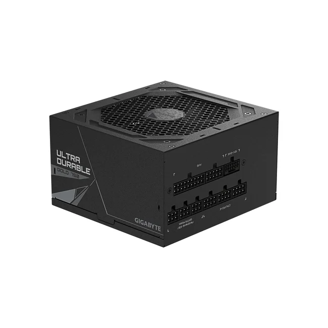 GIGABYTE UD750GM PG5 V2 unidad de fuente de alimentación 750 W 20+4 pin ATX ATX Negro image 7
