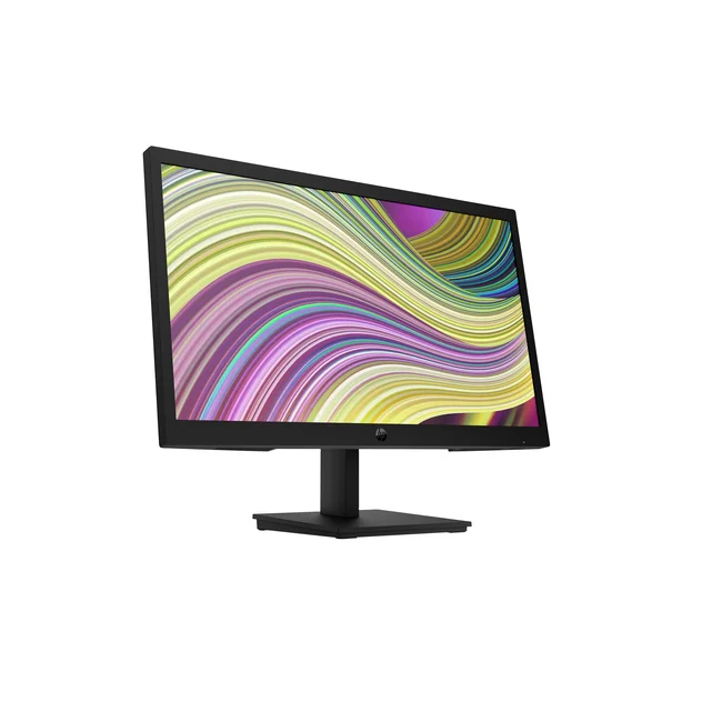 HP P22v G5 FHD Value Monitor - P22v monitor de computadora 54.5 cm (21.4") 1920 x 1080 Pixeles Full HD LCD Negro