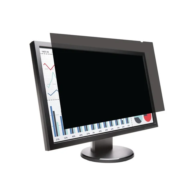 Kensington K60730WW filtro para monitor 59.9 cm (23.6") Filtro de privacidad para pantallas sin marco image 5