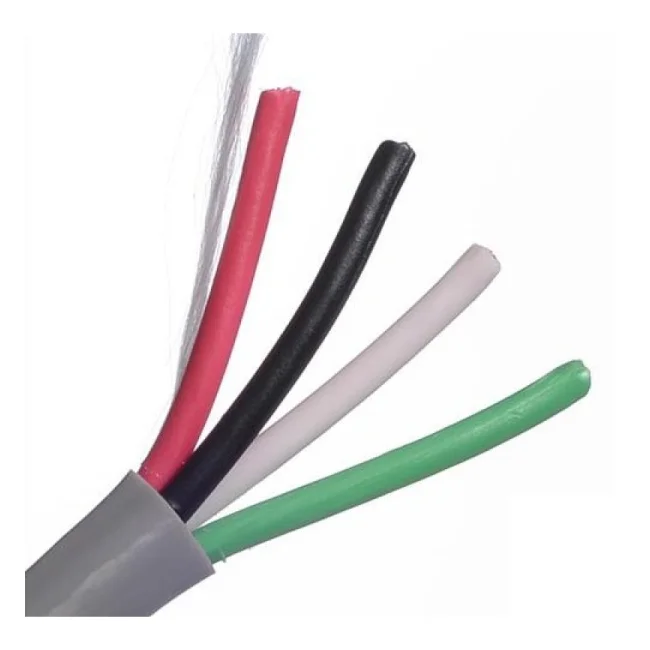 Belden 5302fe 008u1000 cable de audio 305 m Gris image 3