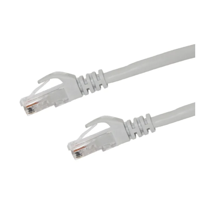 Enson P6003G cable de red Gris 0.3 m Cat6 U/UTP (UTP) image 6