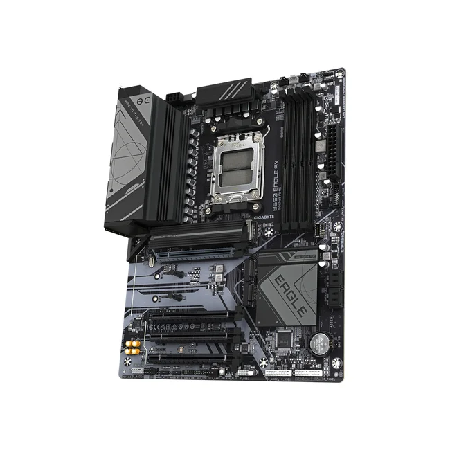 GIGABYTE B650 EAGLE AX placa base AMD B650 Enchufe AM5 ATX image 8