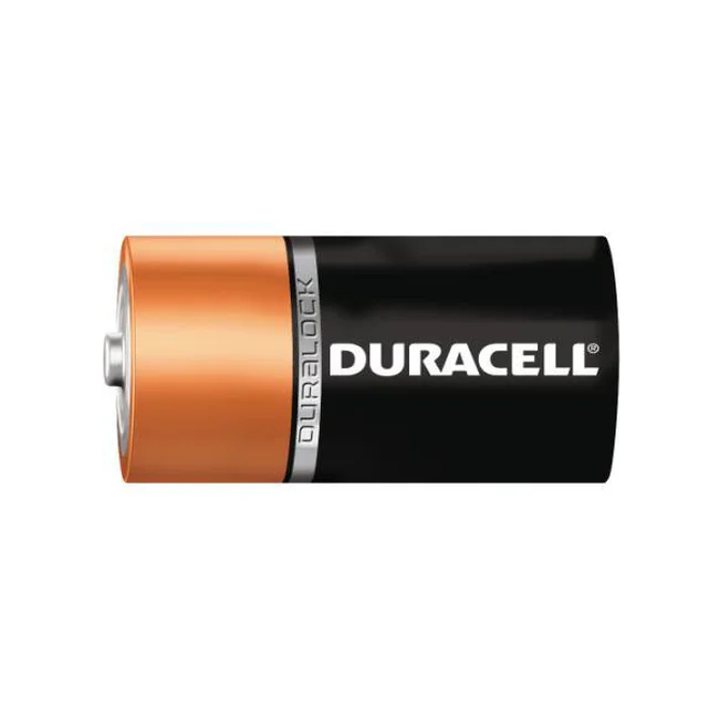Duracell MN1300 Batería de un solo uso D Alcalino
