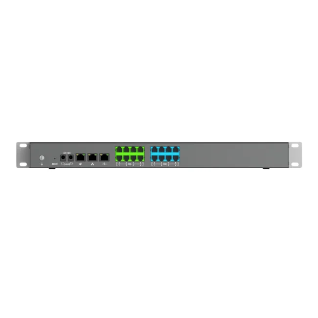 Grandstream Networks UCM6308 Sistema de centralita privada (PBX) 3000 usuario(s) IP Centrex (alojada/IP virtual) image 10