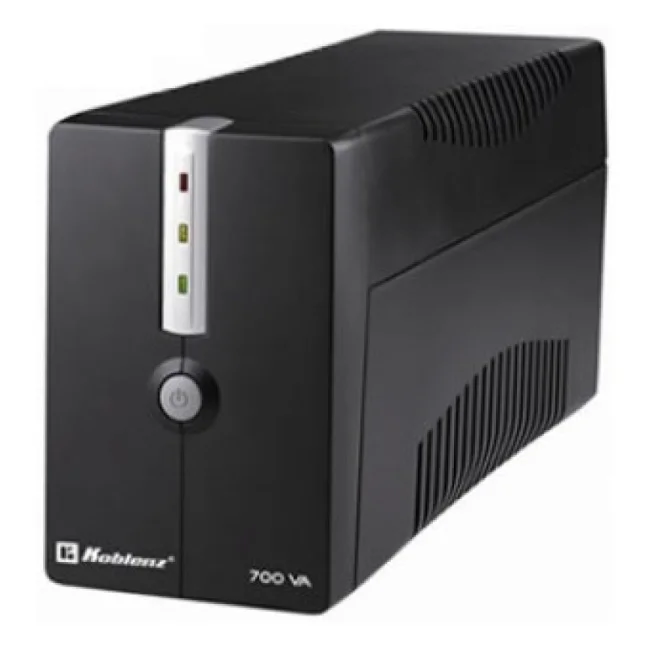 Koblenz 7016-USB/R sistema de alimentación ininterrumpida (UPS) 0.7 kVA image 3