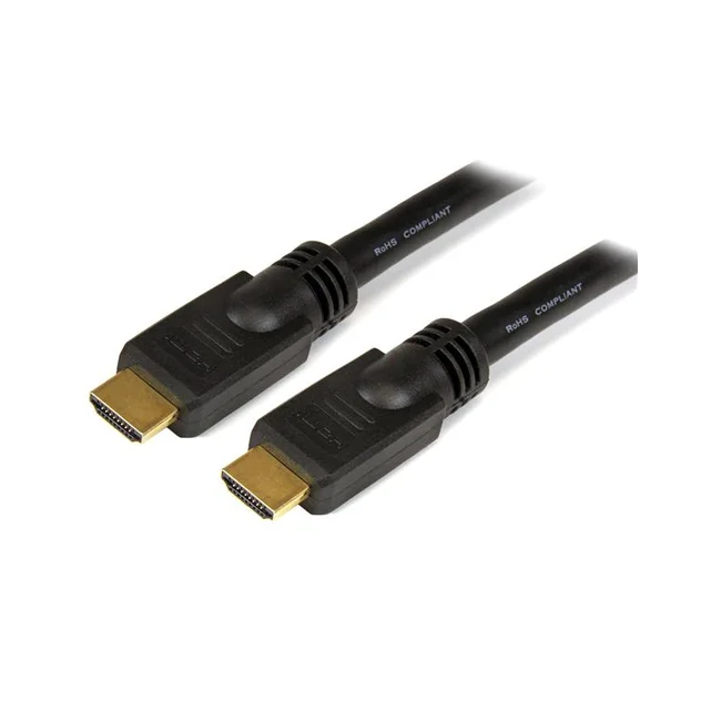 StarTech.com Cable HDMI de alta velocidad 10.6m - 2x HDMI Macho - Negro - Ultra HD 4k x 2k
